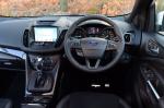 Ford Kuga ST-Line 2017 года (UK)